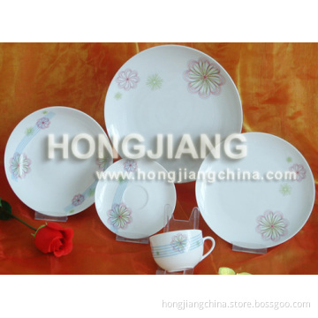 20pcs Dinner Plaet (HJ008019)